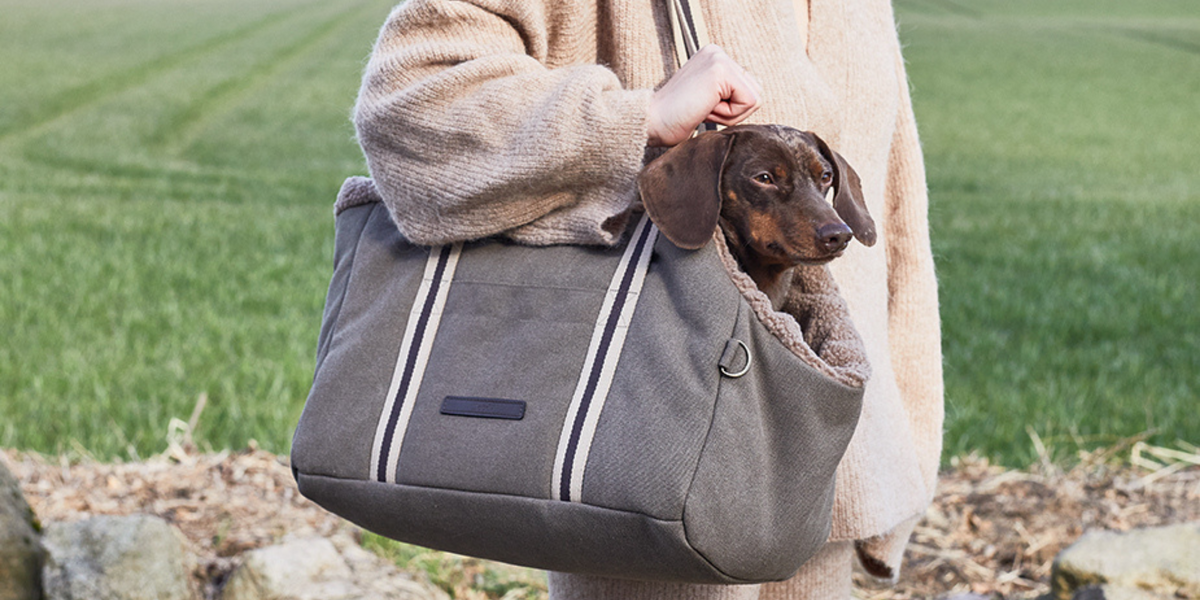 Hundetragetaschen - Hundetaschen – WOOFSTUFF - SHOP FOR DOGS