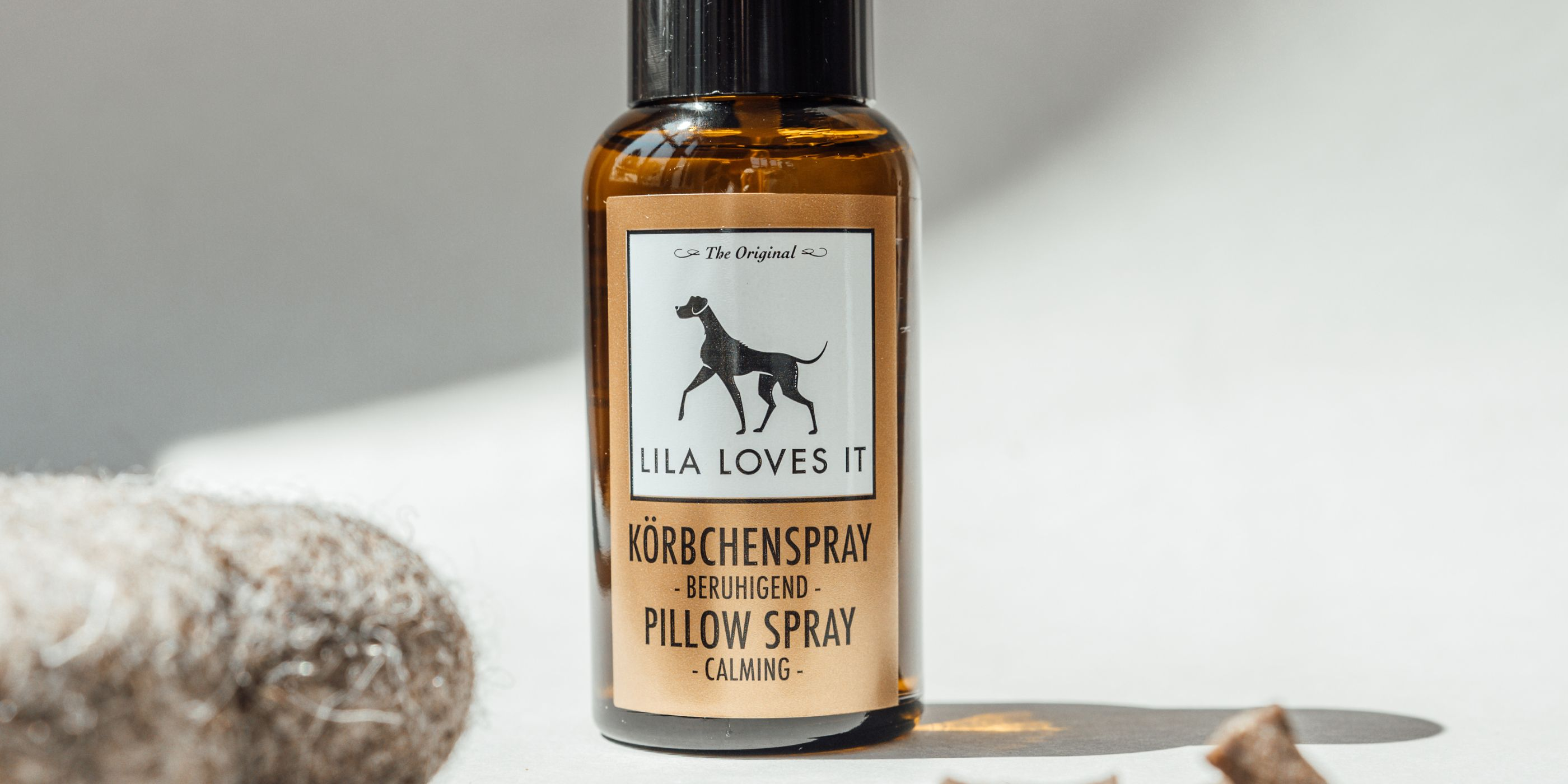 Körbchenspray