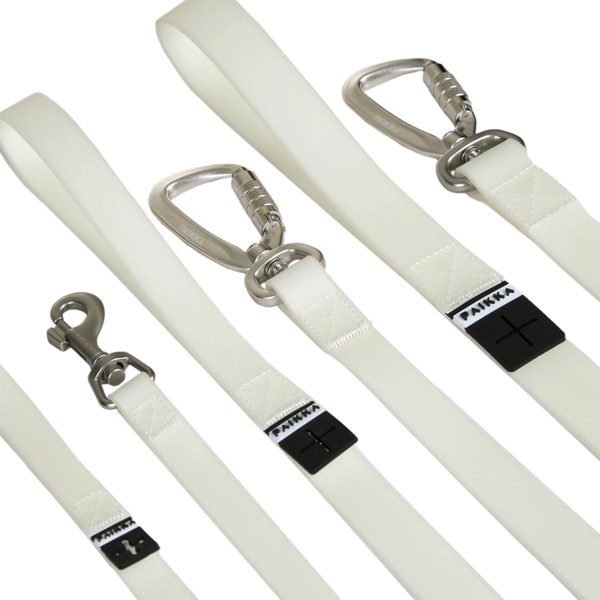 Paikka-Glow-Leash-Hundeleine-Karabiner2