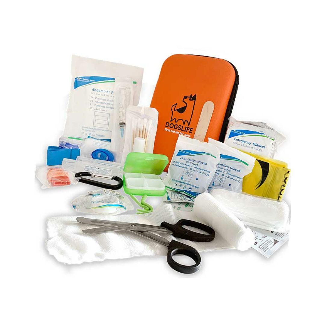 Dogslife-Erste-Hilfe-Kit-Inhalt
