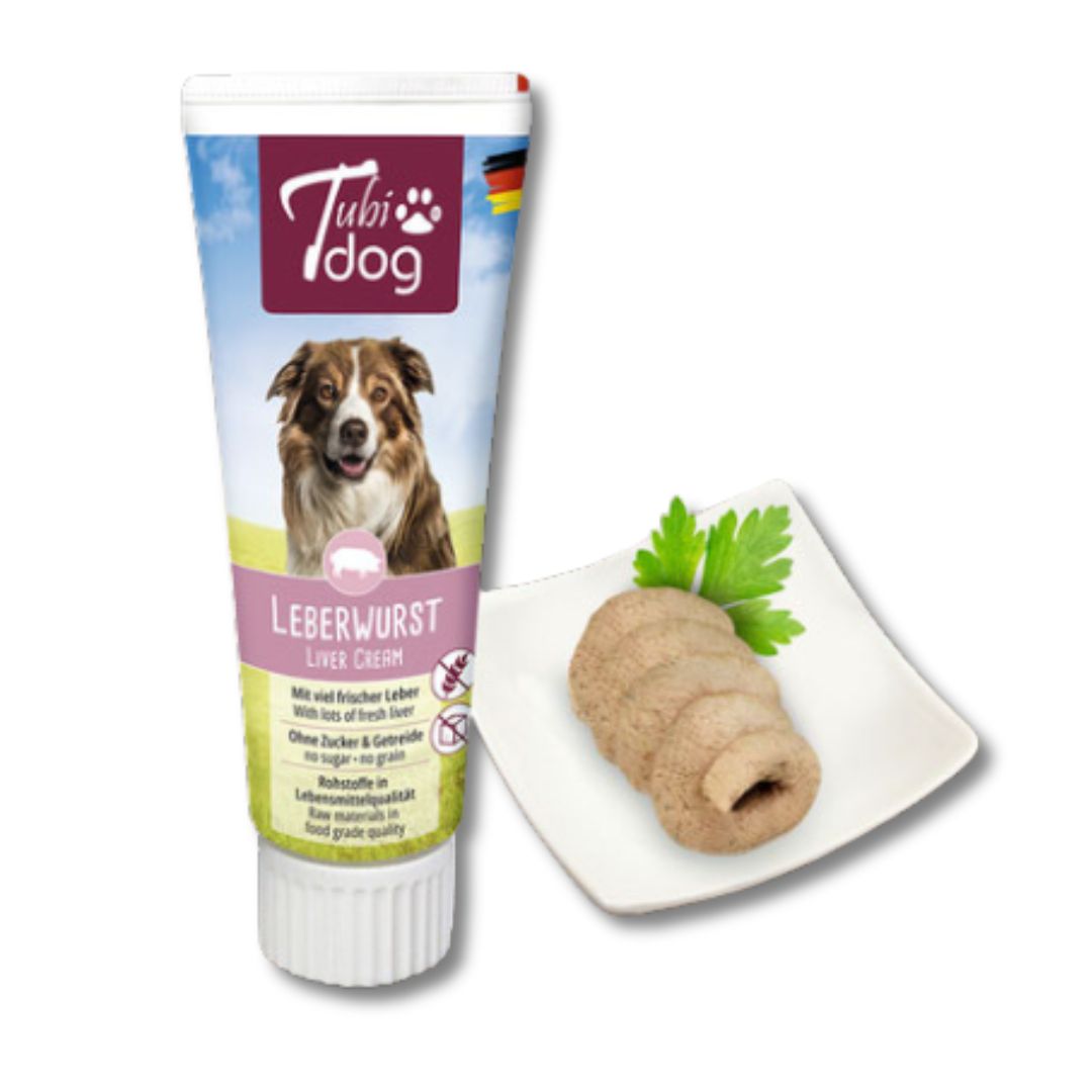 Tubidog-Leberwurst