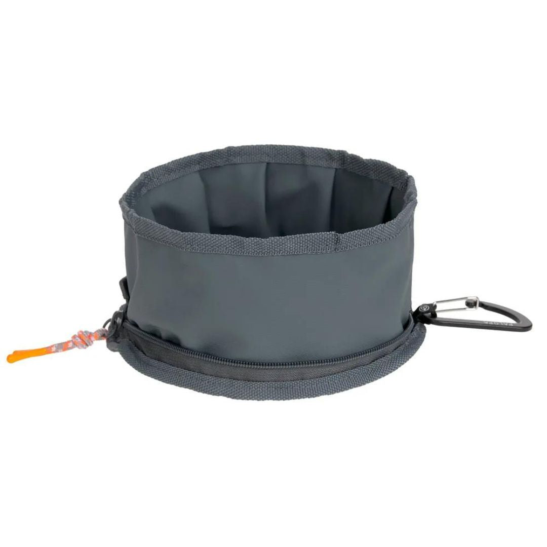 Palopa-Hundereisenapf-Tura-Anthracite