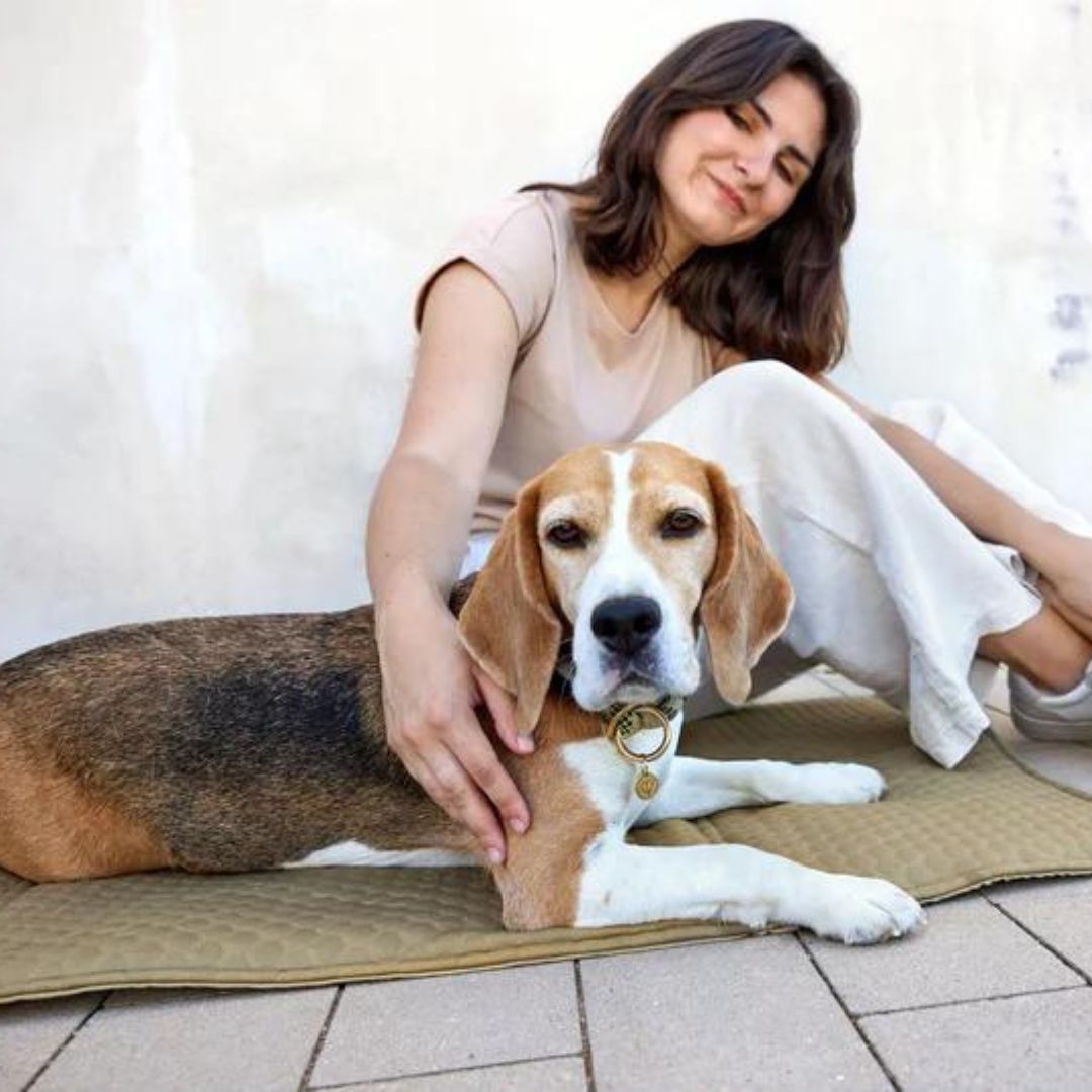 Palopa-Hundemattentasche-Nobo-Salbei-Mood