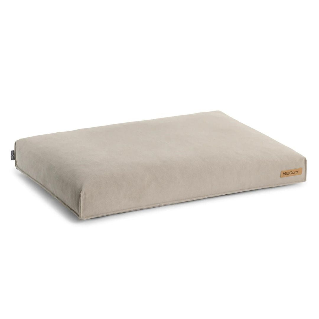 MiaCara-Hundekissen-Comodo-Greige