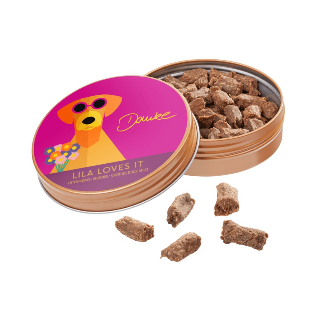 LILA-LOVES-IT-Danke-Entenfleisch-Goodies