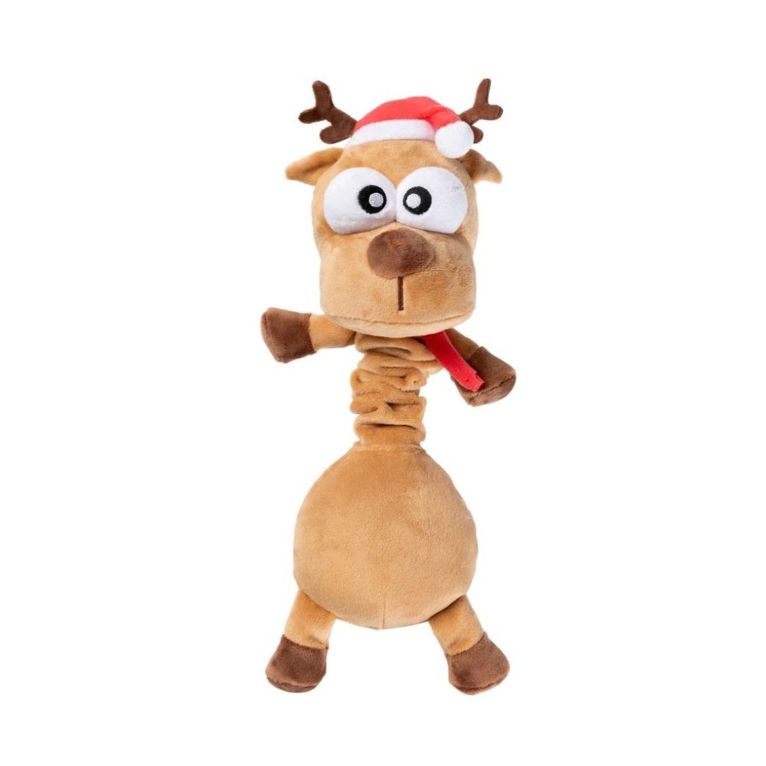 Hundespielzeug Domineck the Reindeer