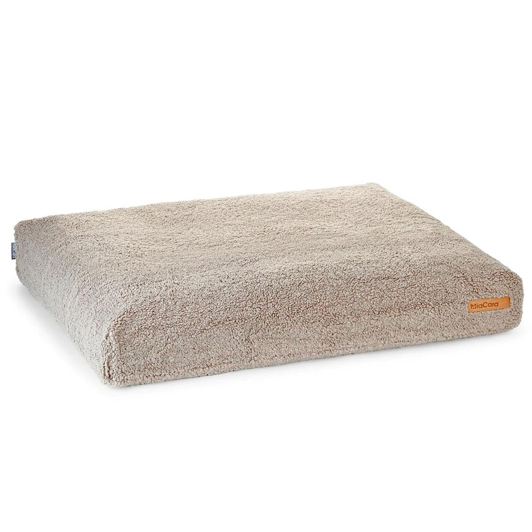 MiaCara-Hundekissen-Senso-Greige