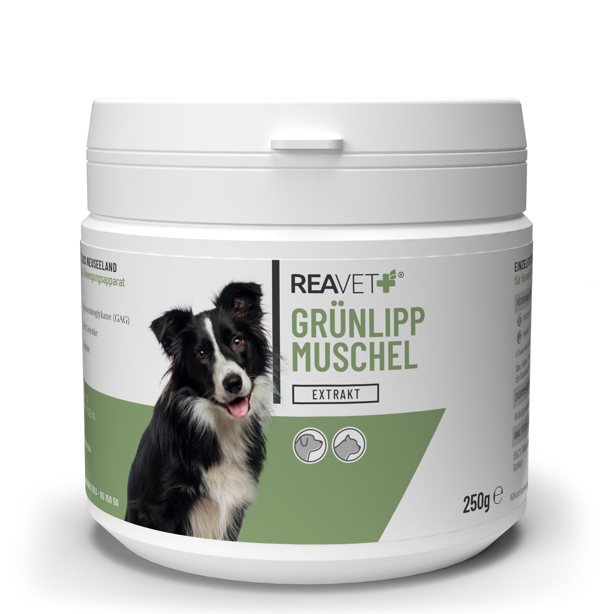 Grünlippmuschel Extrakt