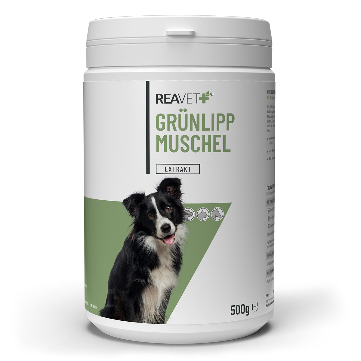 Grünlippmuschel Extrakt