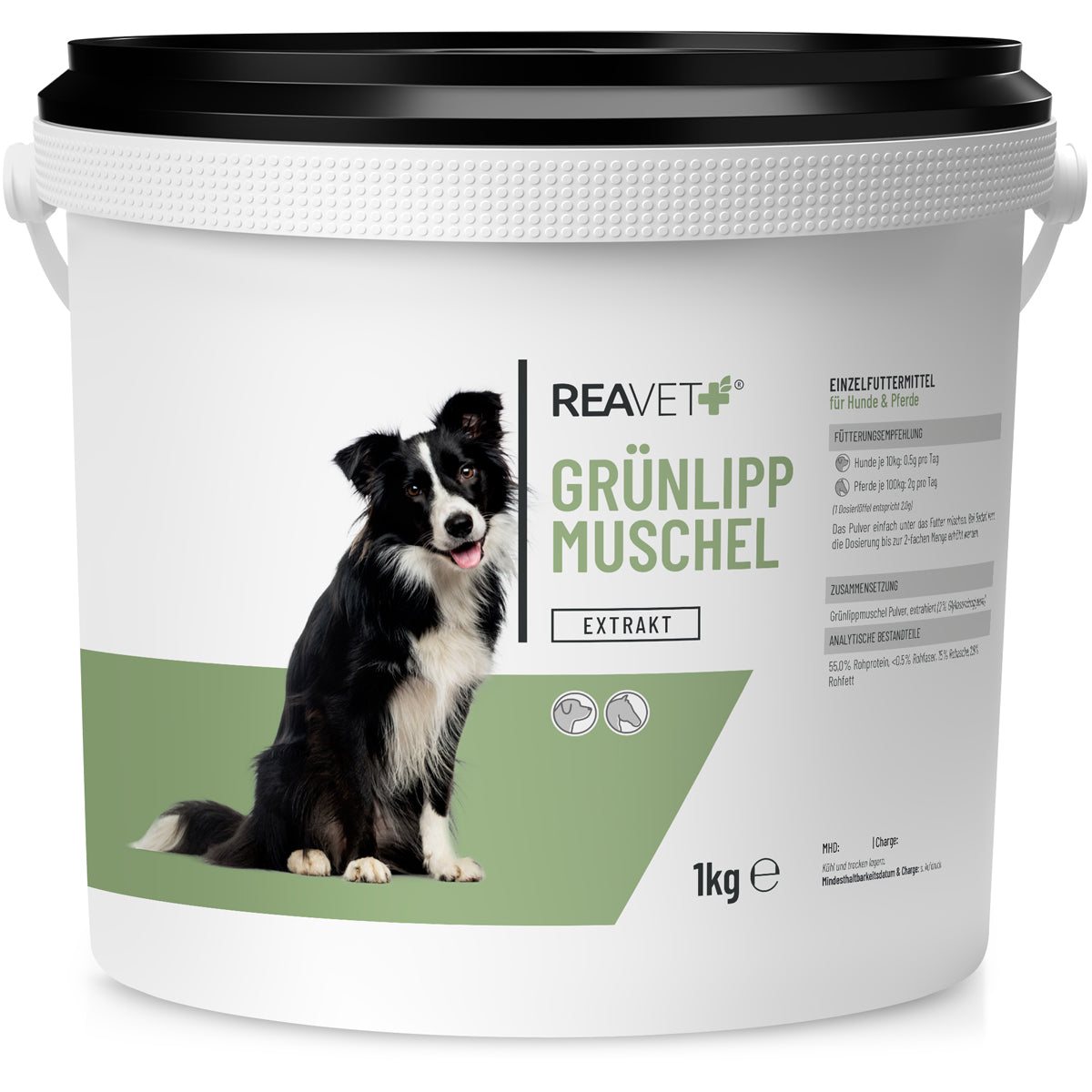 Grünlippmuschel Extrakt