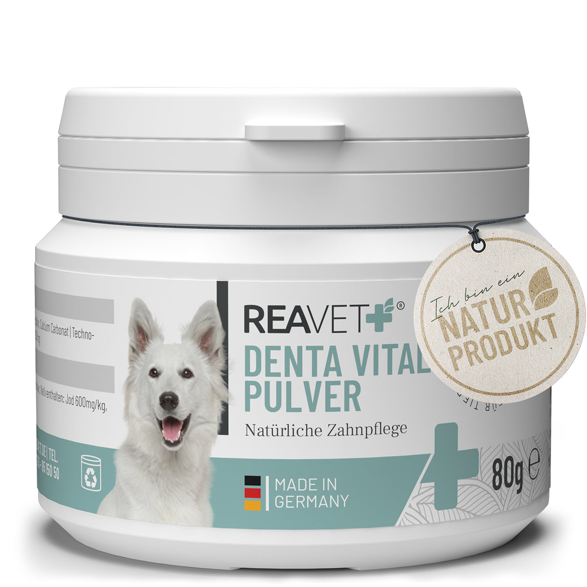 ReaVet-Denta-Vital-Pulver-80g
