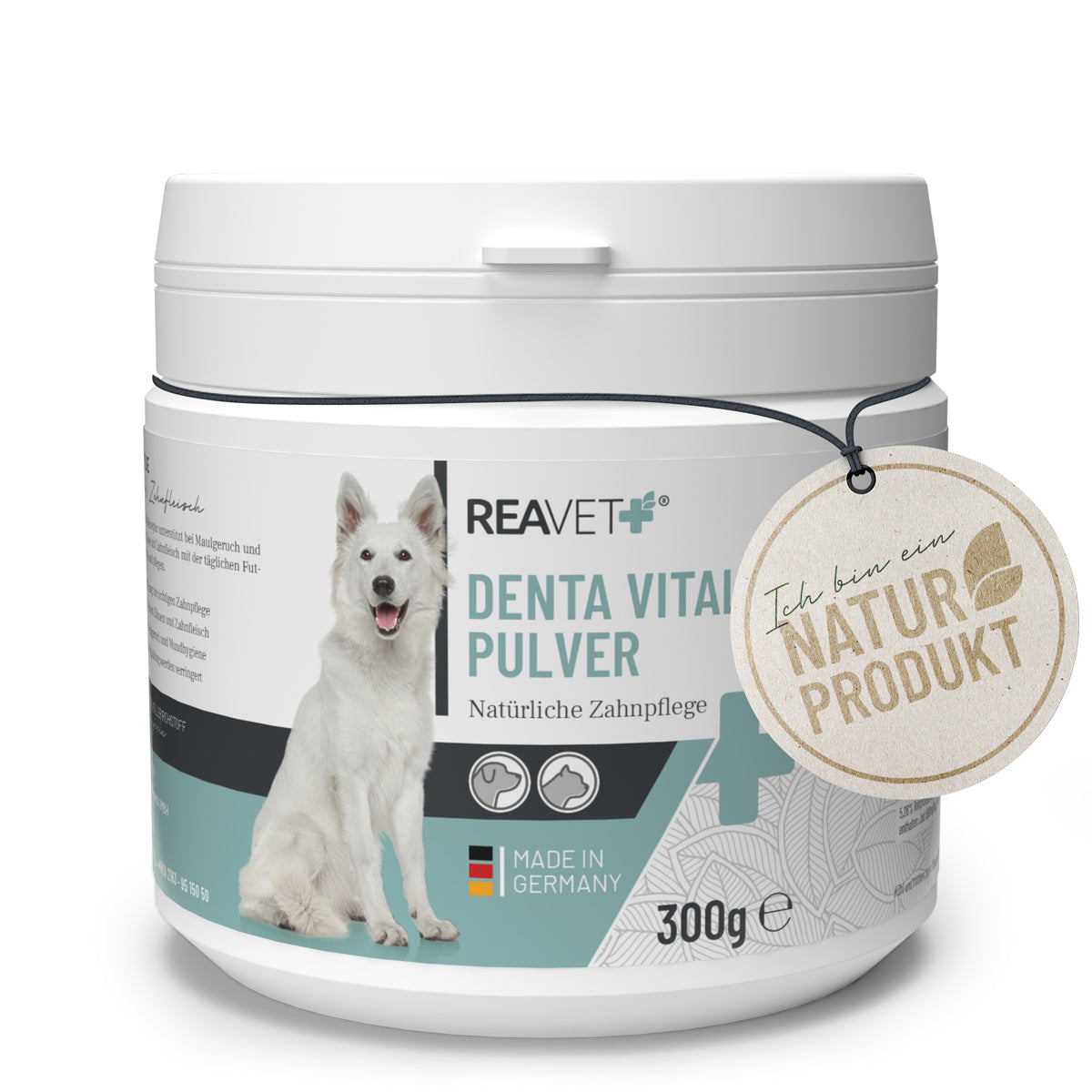 ReaVet-Denta-Vital-Pulver-300g