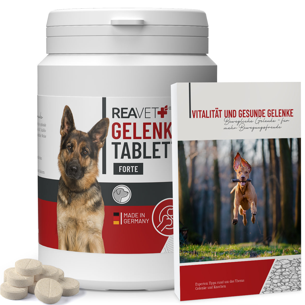 Gelenktabletten Forte