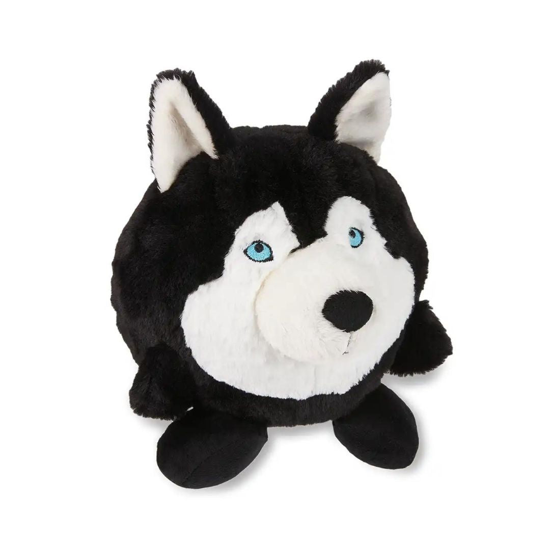 Wolters-Plüschball-Henry-Husky