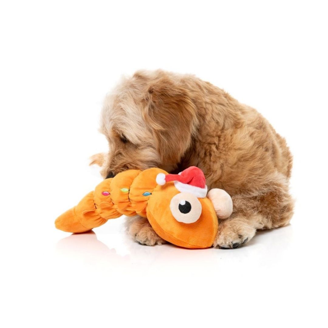 Hundespielzeug Shelvis Presley