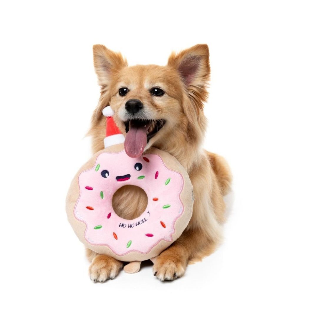 Hundespielzeug Ho Ho Donut