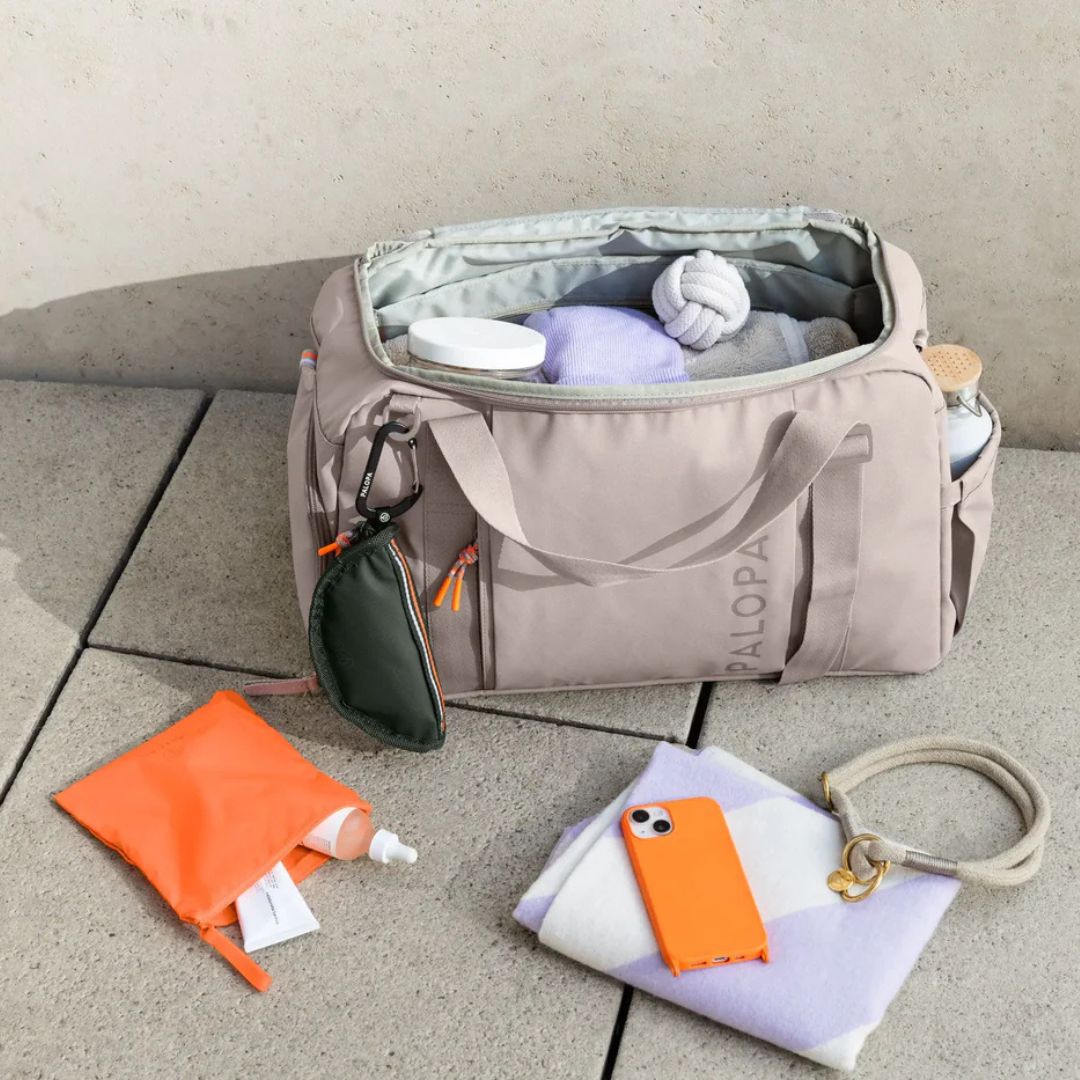 Weekender Tokano Taupe
