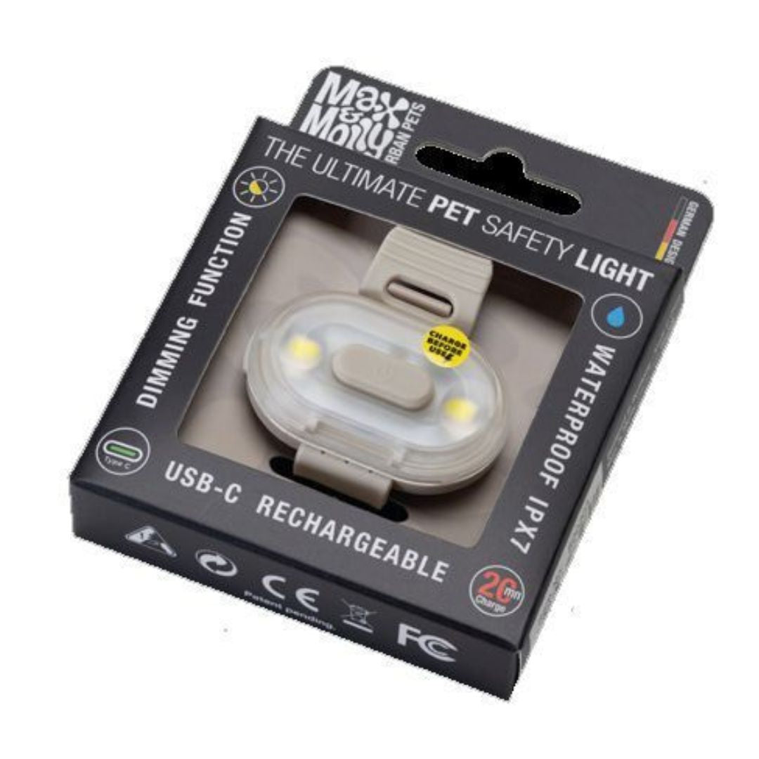 Matrix 2.0 Ultra LED Safety Light Black