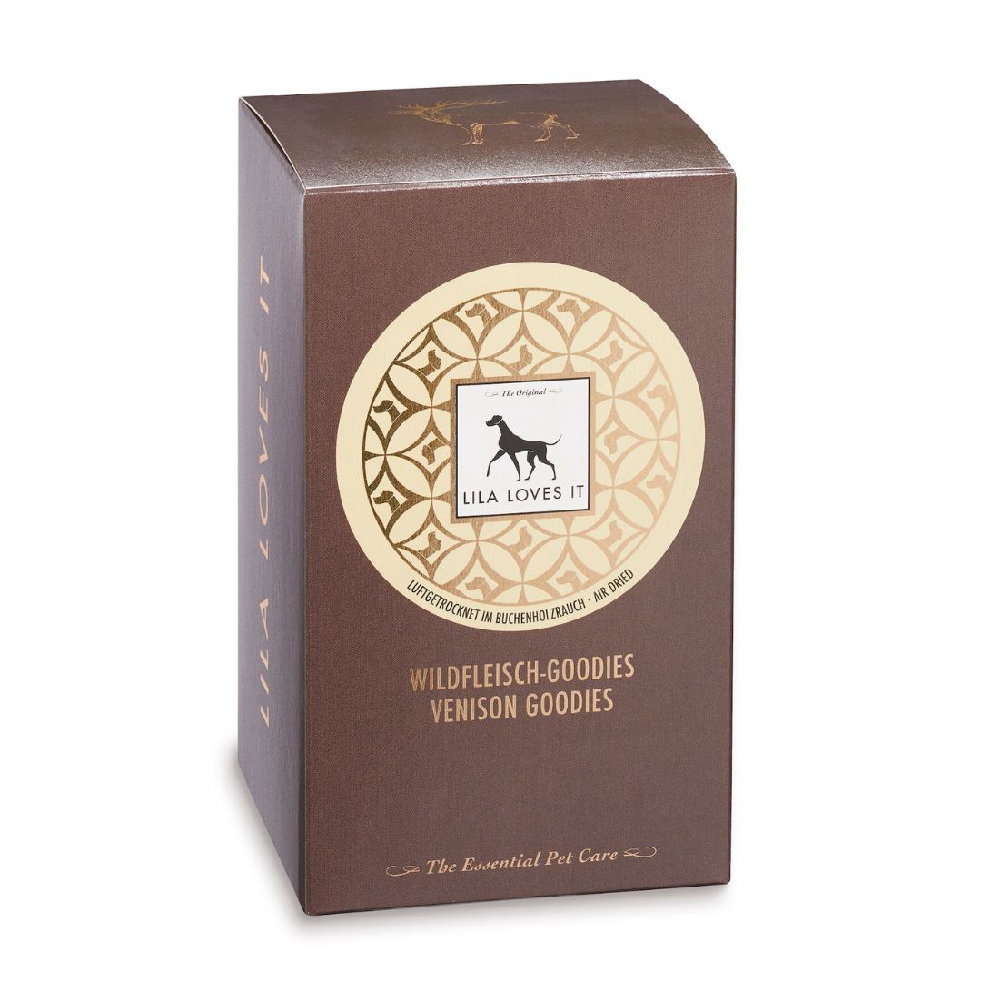 LILA-LOVES-IT-WILDFLEISCH-GOODIES-350g