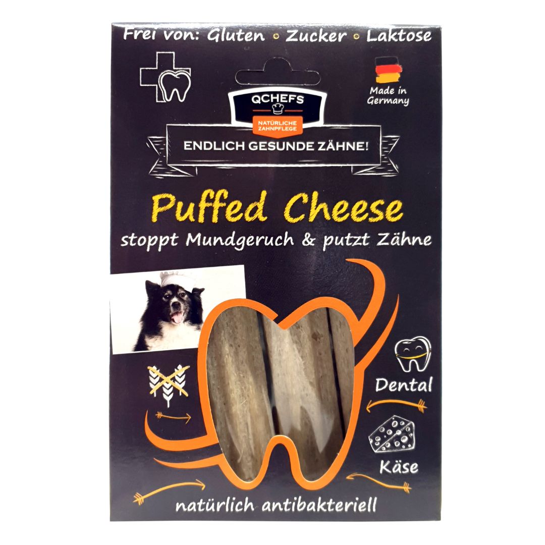 Qchefs-Puffed-Cheese