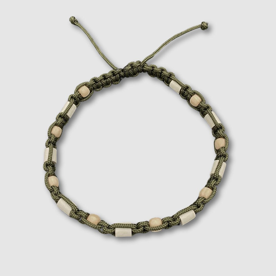 Zeckenhalsband-Zeck-EX-Olive