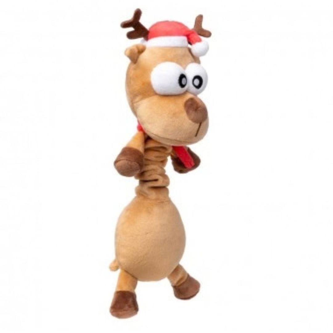 Hundespielzeug Domineck the Reindeer