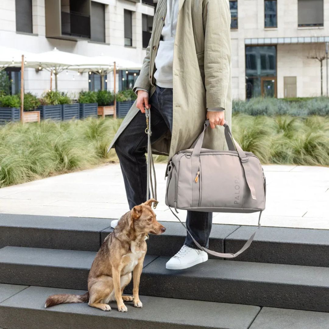 Weekender Tokano Taupe
