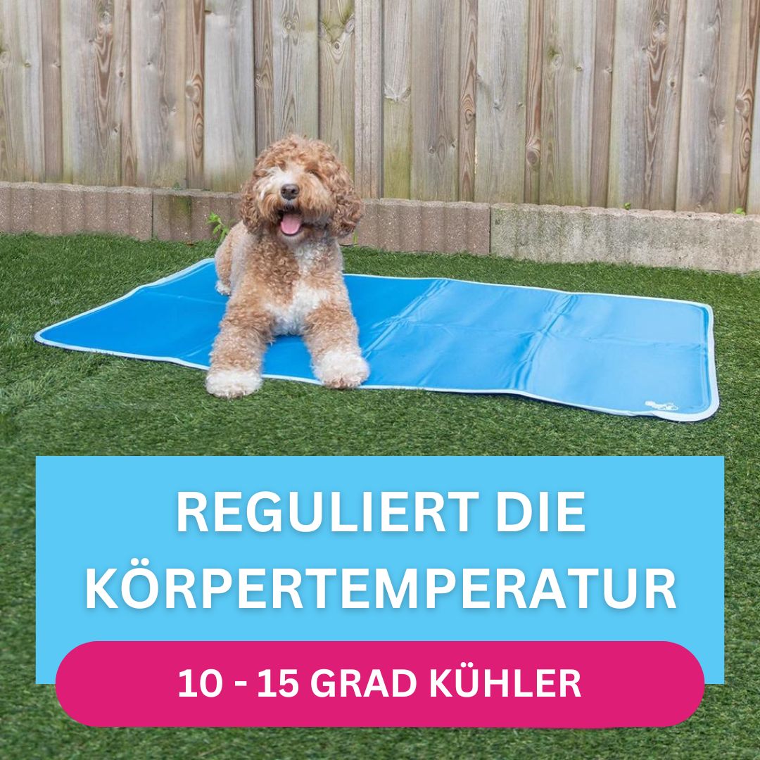 CoolPets-Premium-Gel-Hundekühlmatte-Funktion