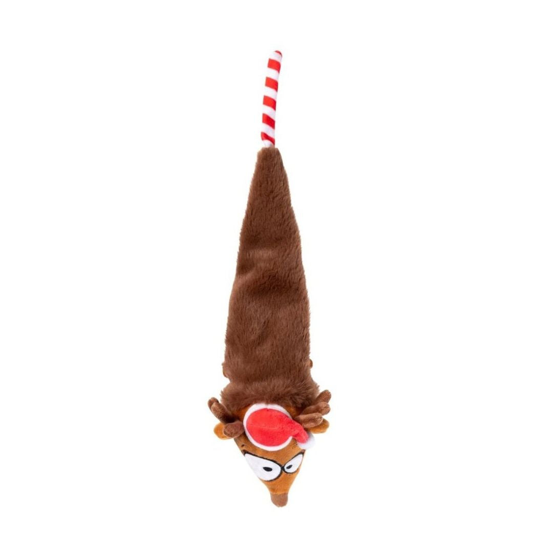Hundespielzeug Run Away Reindeer