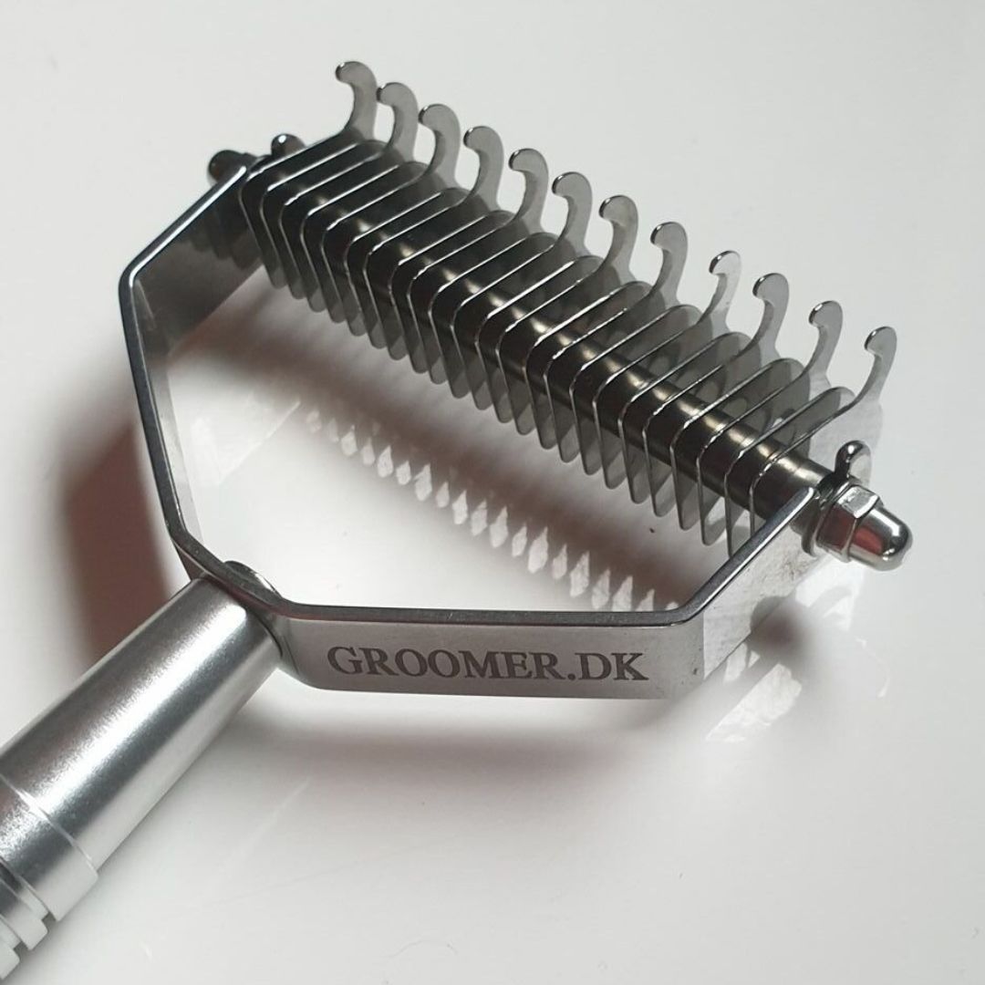 GroomerDK-Professional-Twin-King-2in1-Big-Klinge