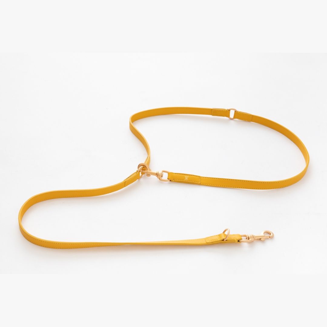 Führleine Mario Tuscan Yellow