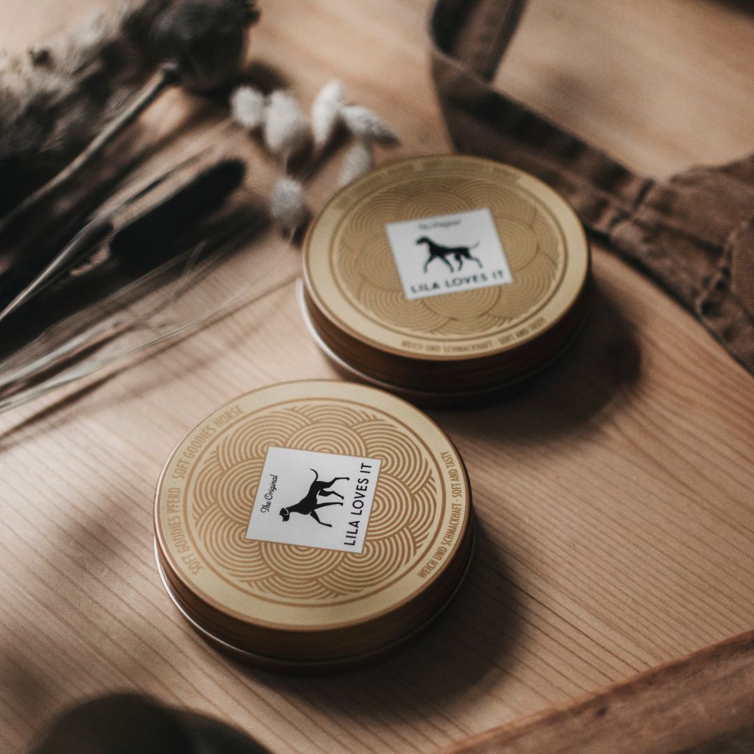 Lila-Loves-It-Hundeleckerlis-Pferd-Soft-Goodies-Mood-2er