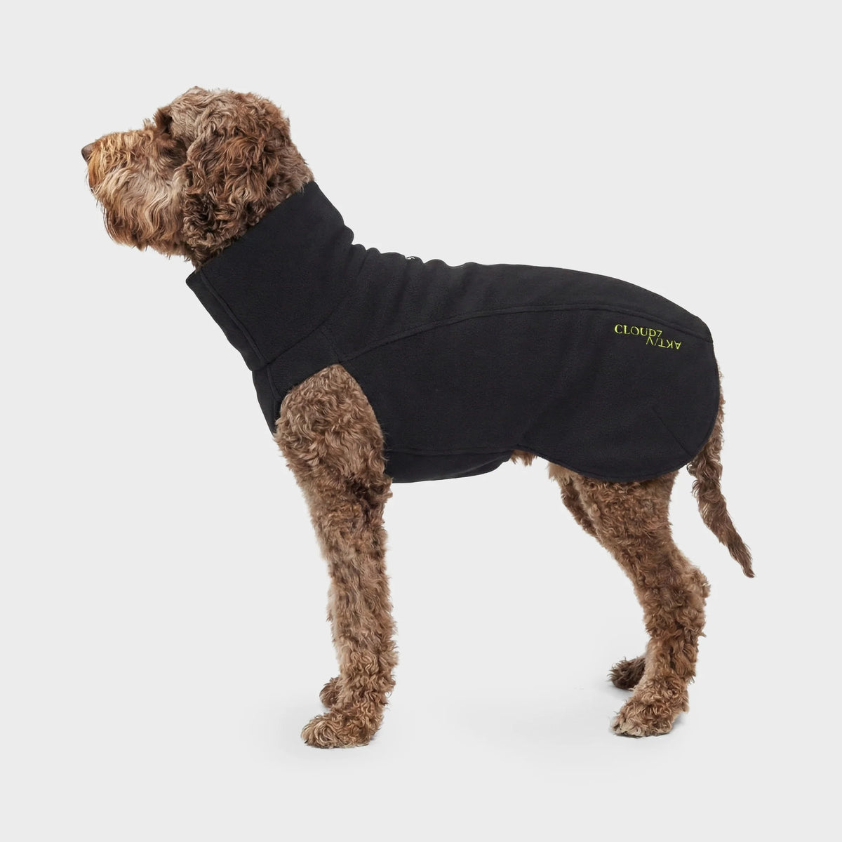 Hundepullover Body Warmer AKTIV Black