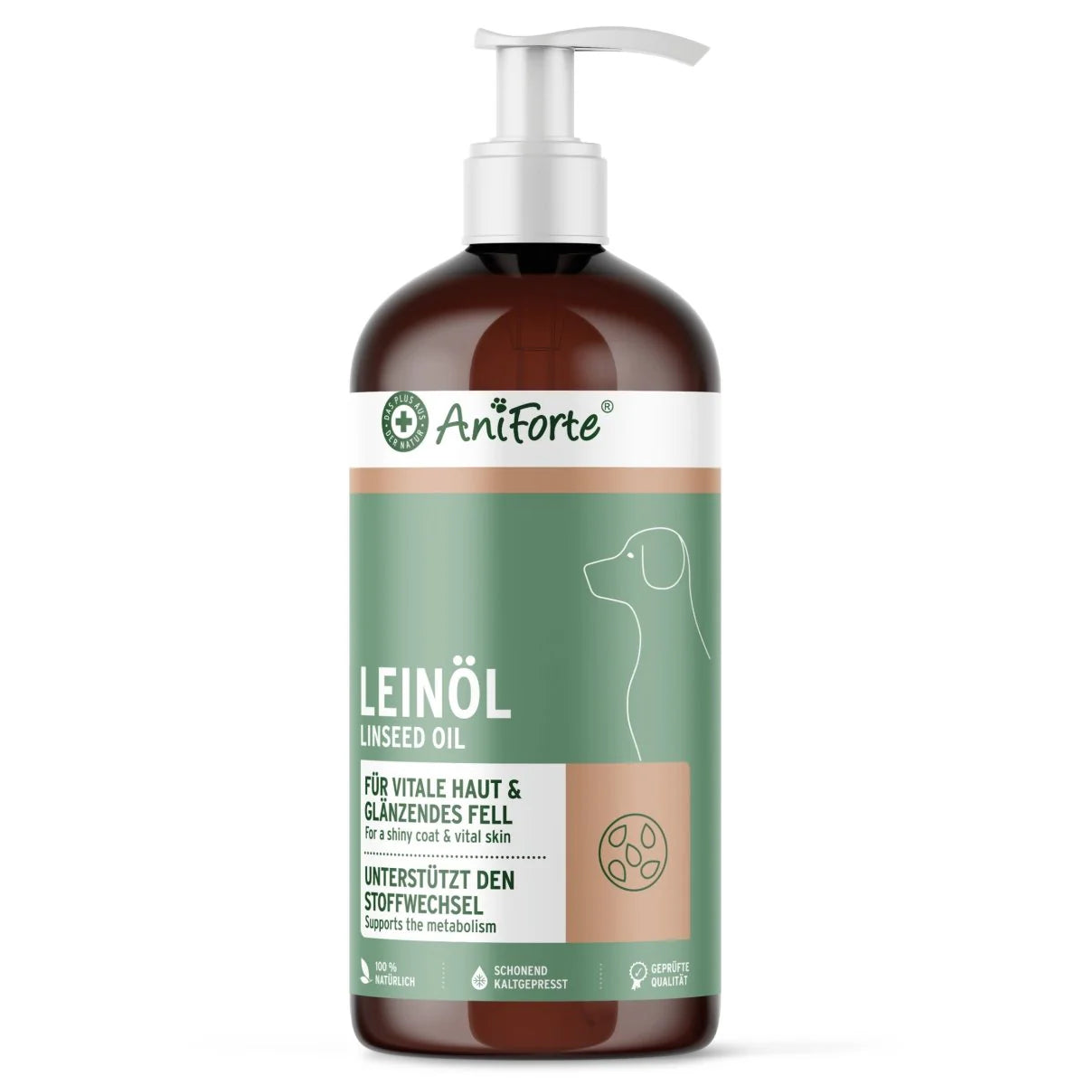 Aniforte-Leinöl-1l