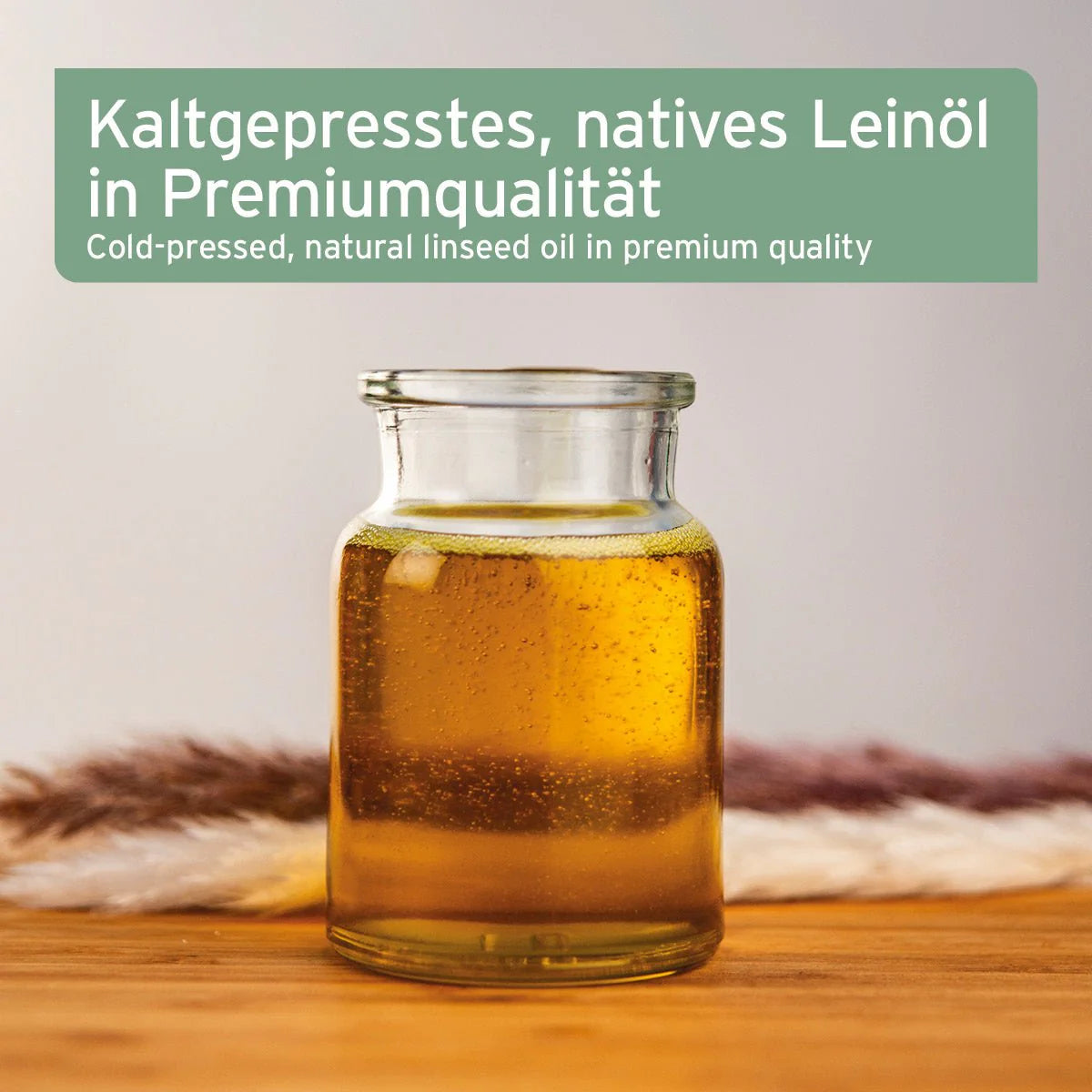 Aniforte-Leinöl-Öl