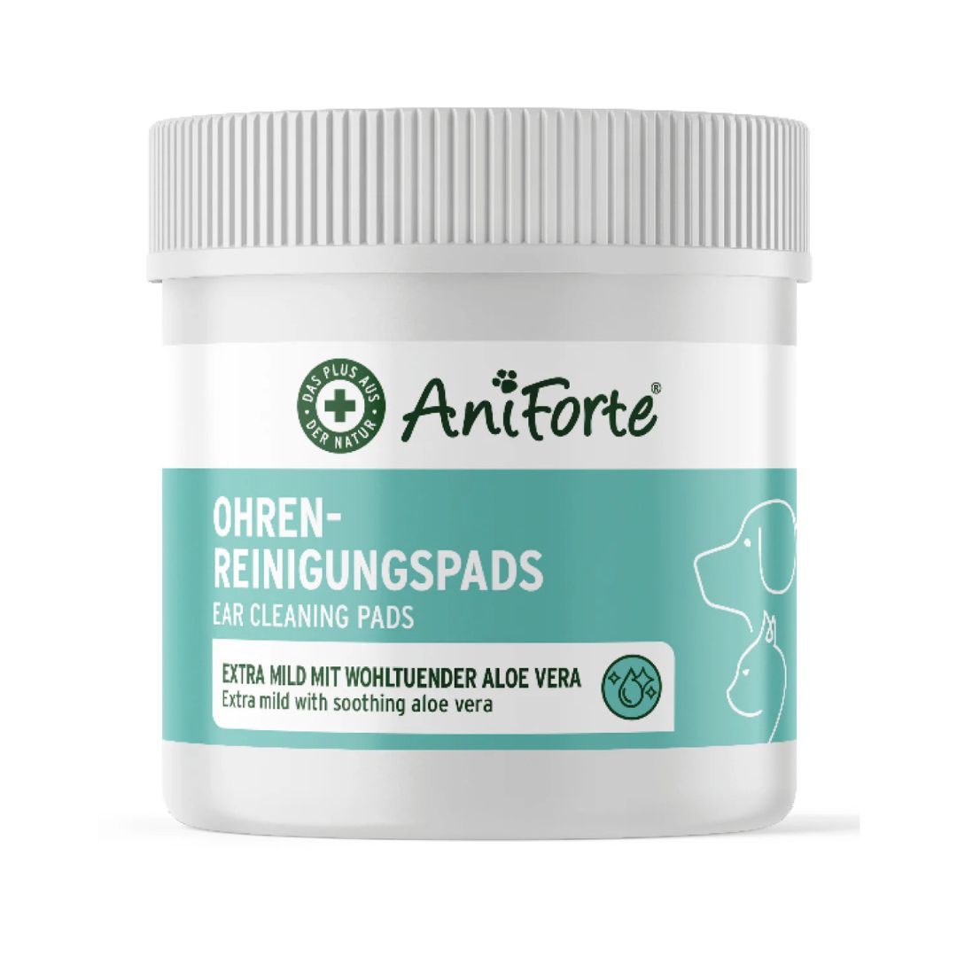 Aniforte-Ohrenreinigungspads