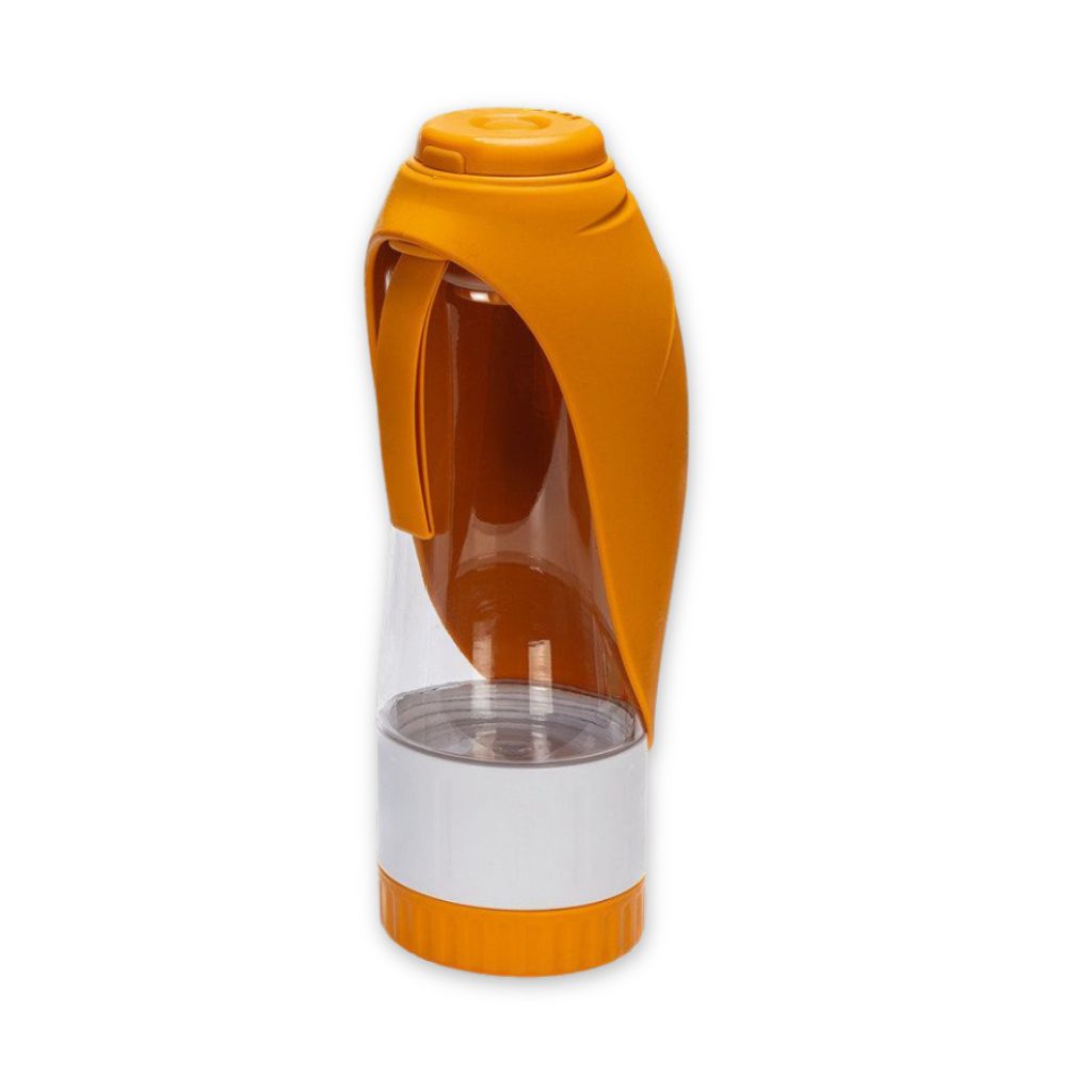BeezteesHundetrinkflasche-Nel-Orange
