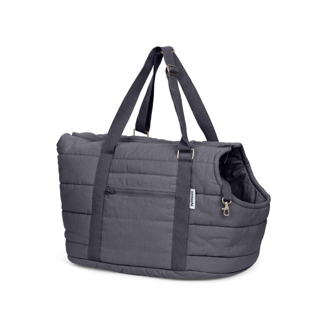 Hundetragetasche Rio Warm Grey
