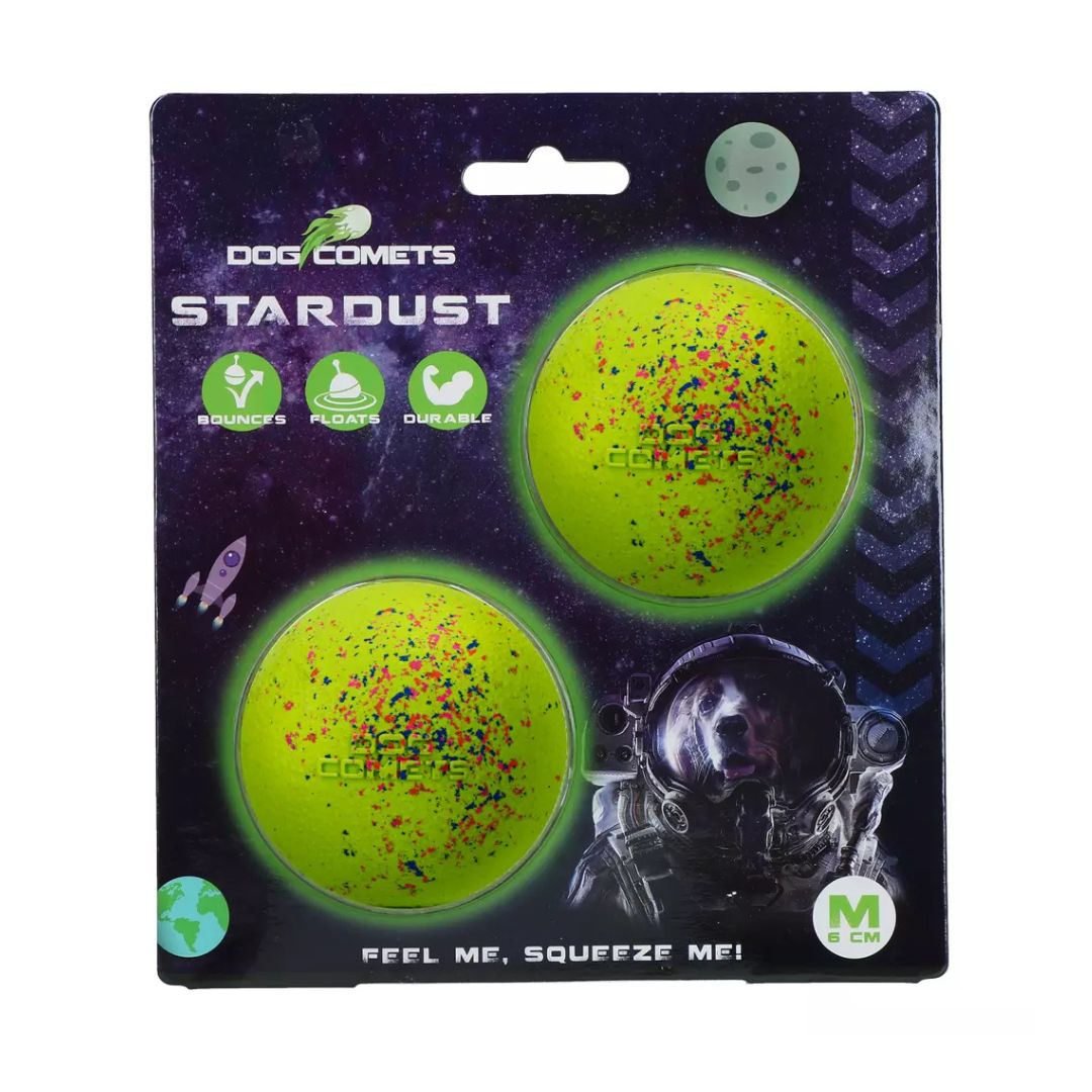 Hundespielzeug Stardust Ball