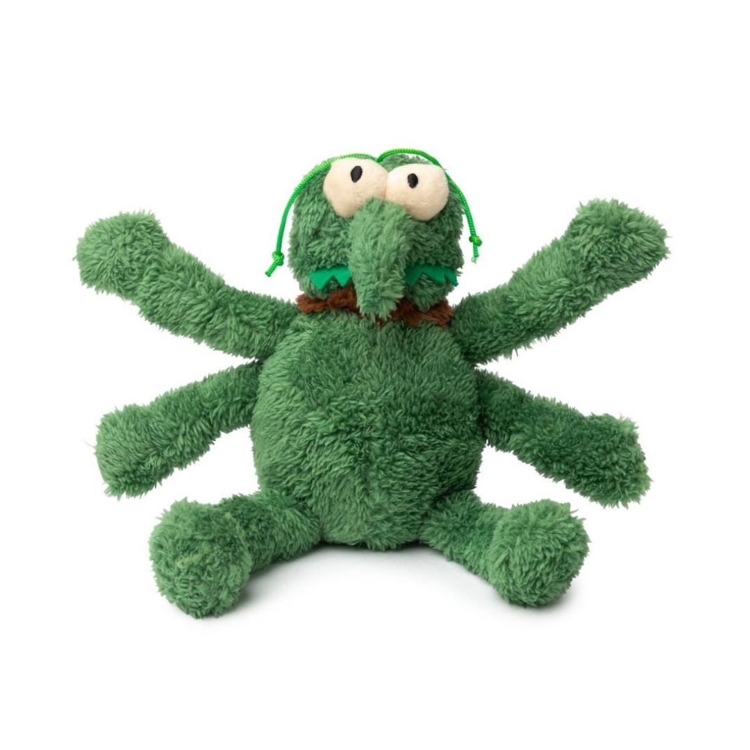 Hundespielzeug Scratchy the Flea