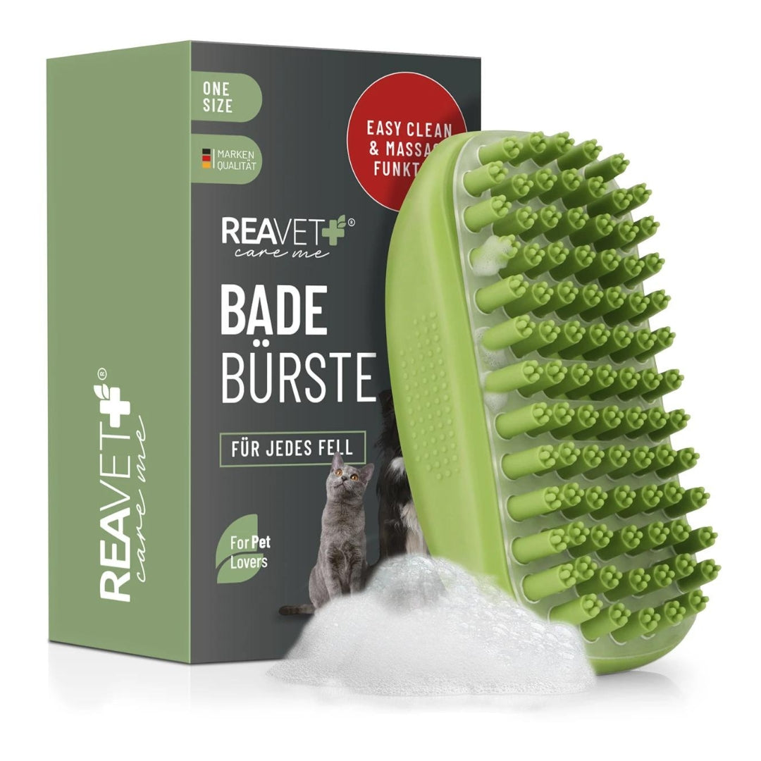 ReaVet-Badebürste