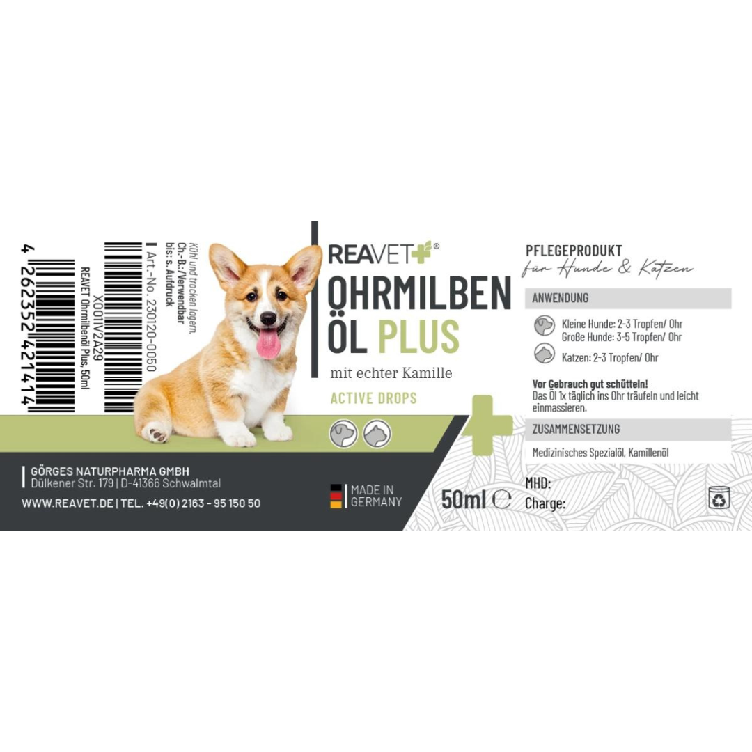 ReaVet-Ohrmilbenöl-Plus-50ml-Etikett