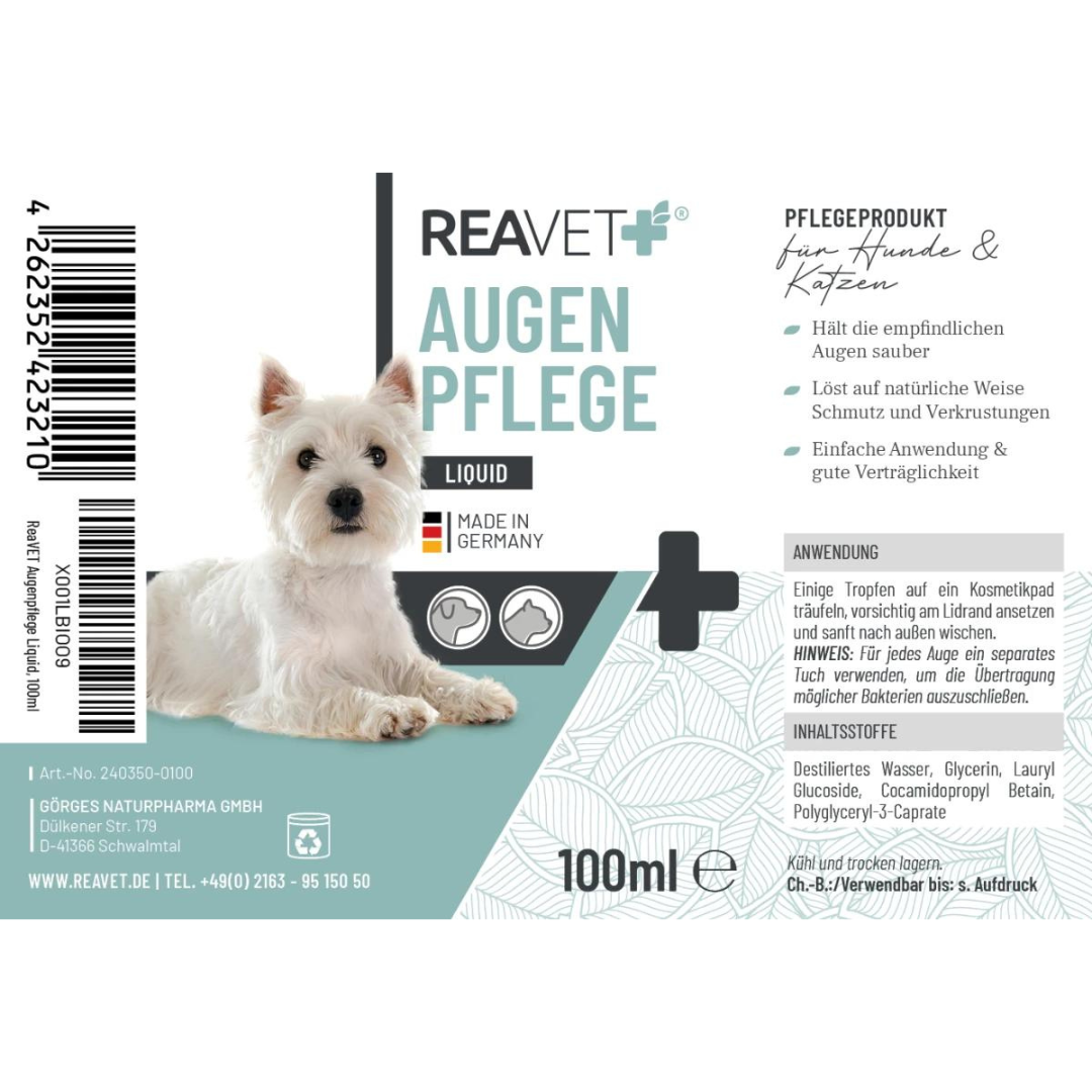ReaVET-Augenpflege-Liquid-100ml-Etikett