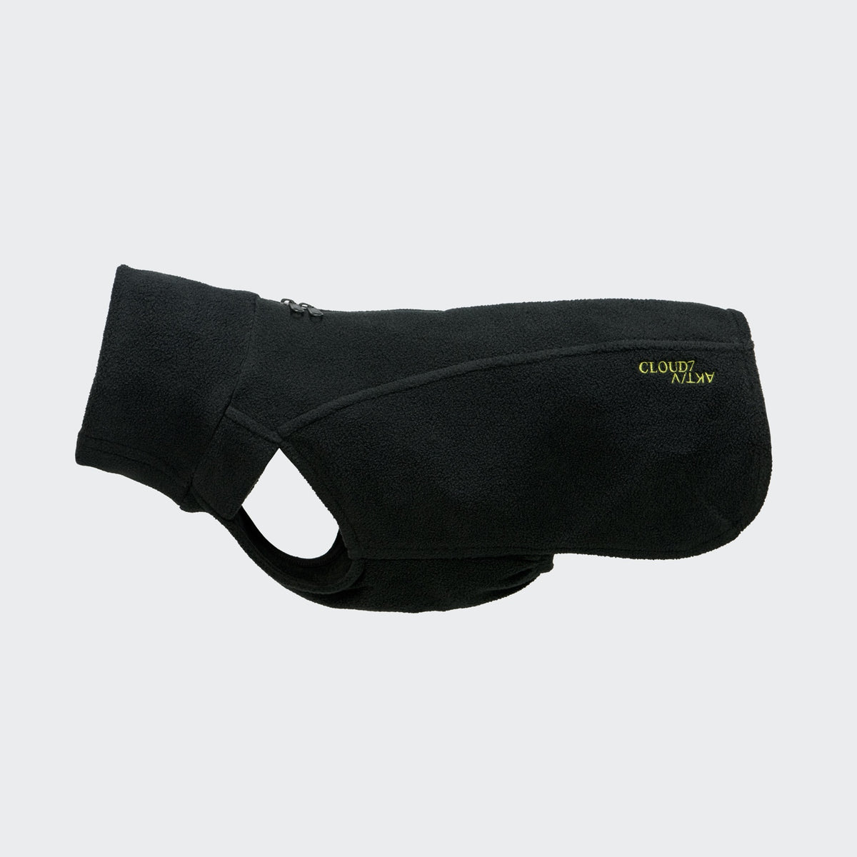 Hundepullover Body Warmer DACKEL AKTIV Black