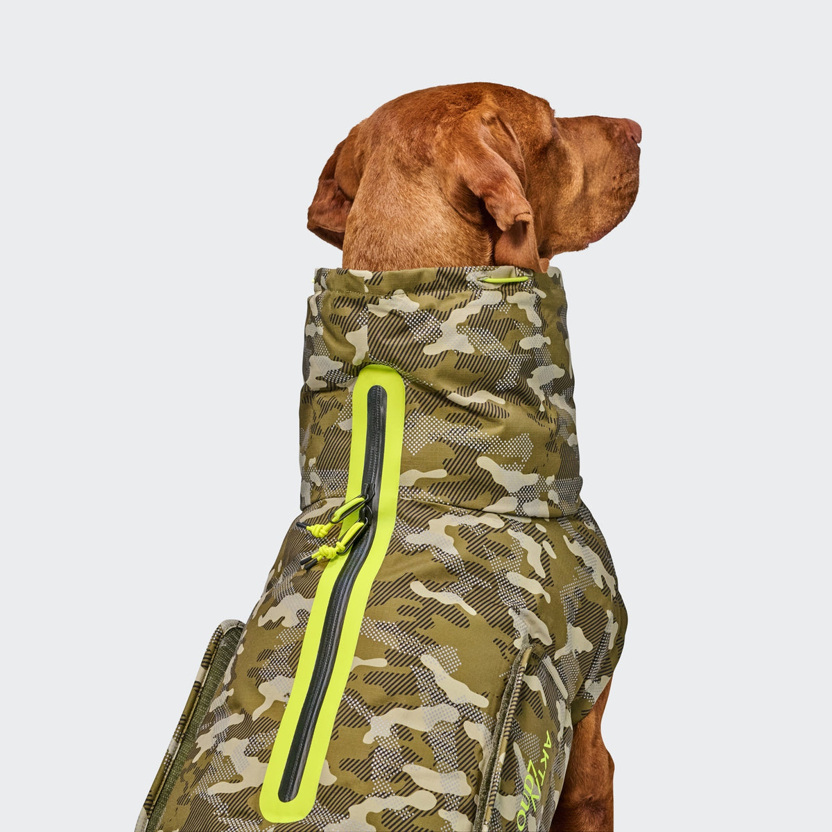 Hundemantel Alaska AKTIV Camo