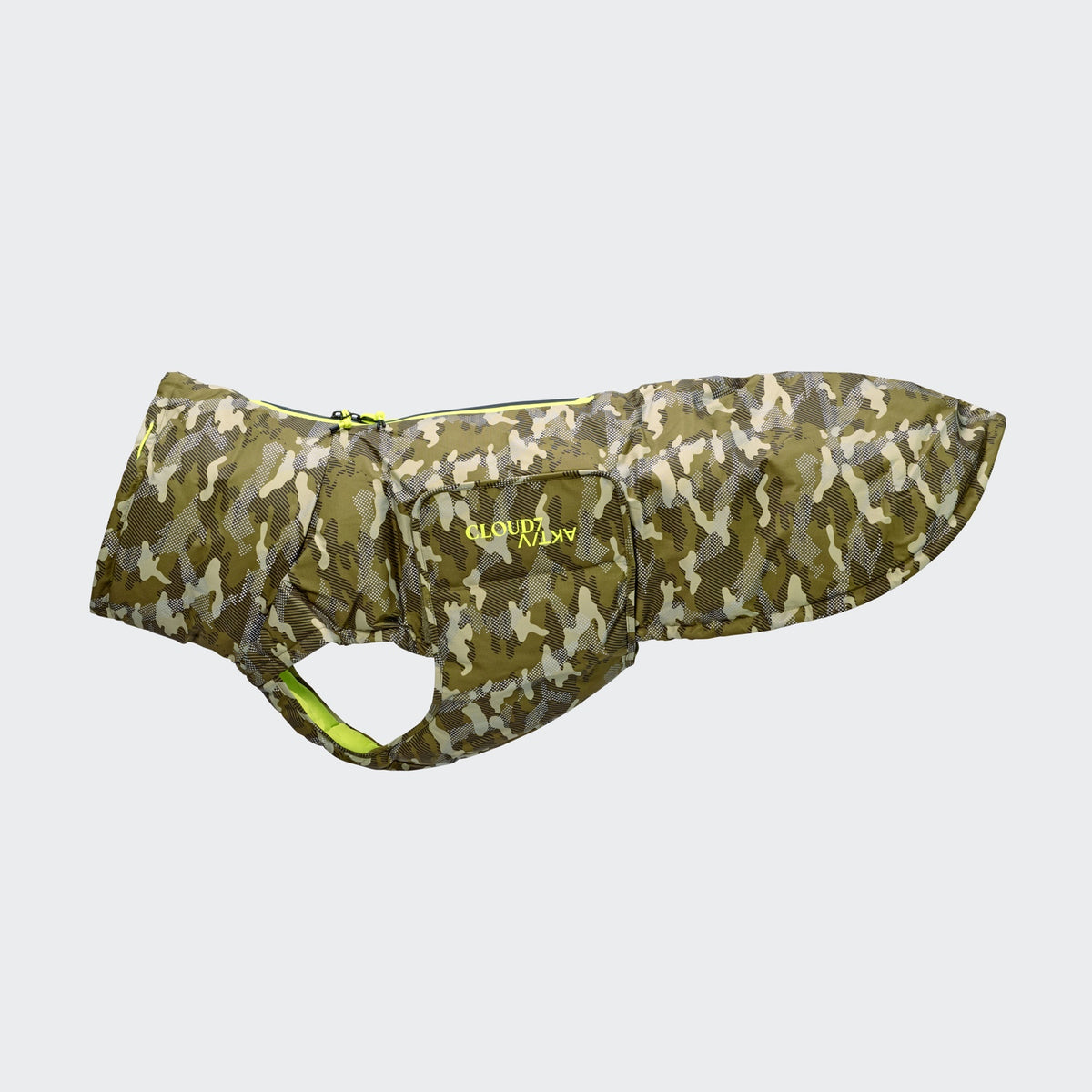 Hundemantel Alaska AKTIV Camo