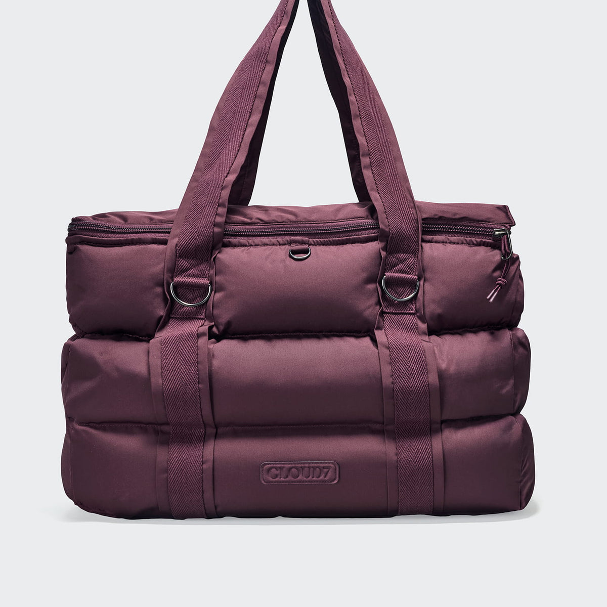 Hundetasche Montreal 2.0 Dark Aubergine