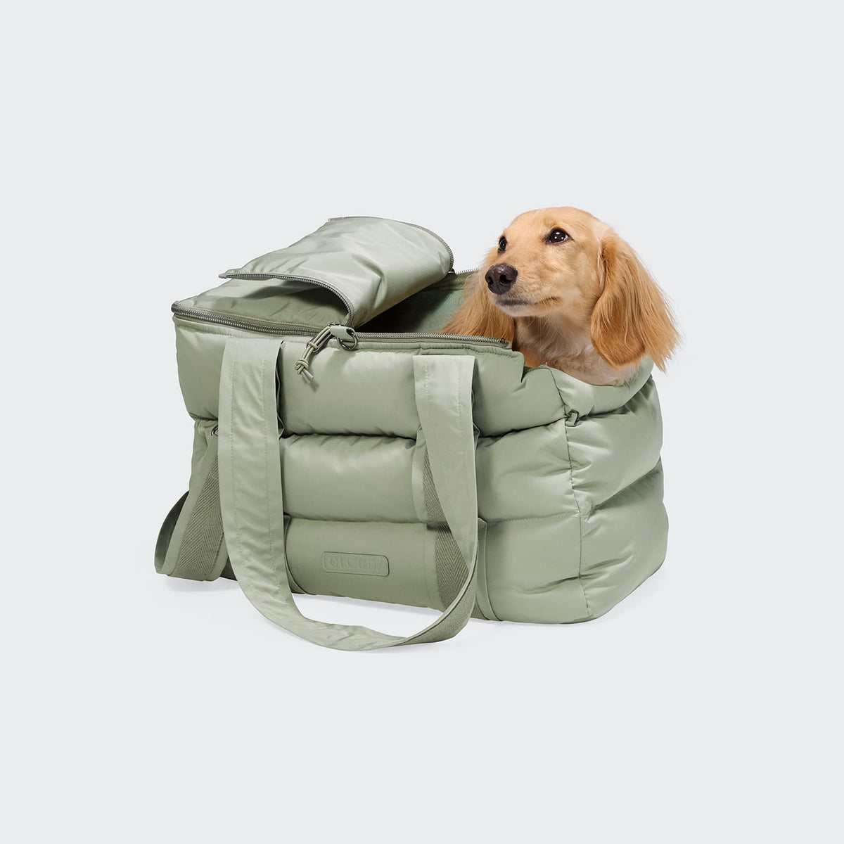 Hundetasche Montreal 2.0 Dusty Mint