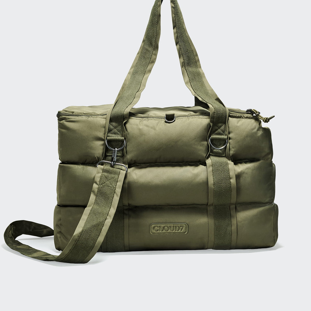 Hundetasche Montreal 2.0 Light Olive