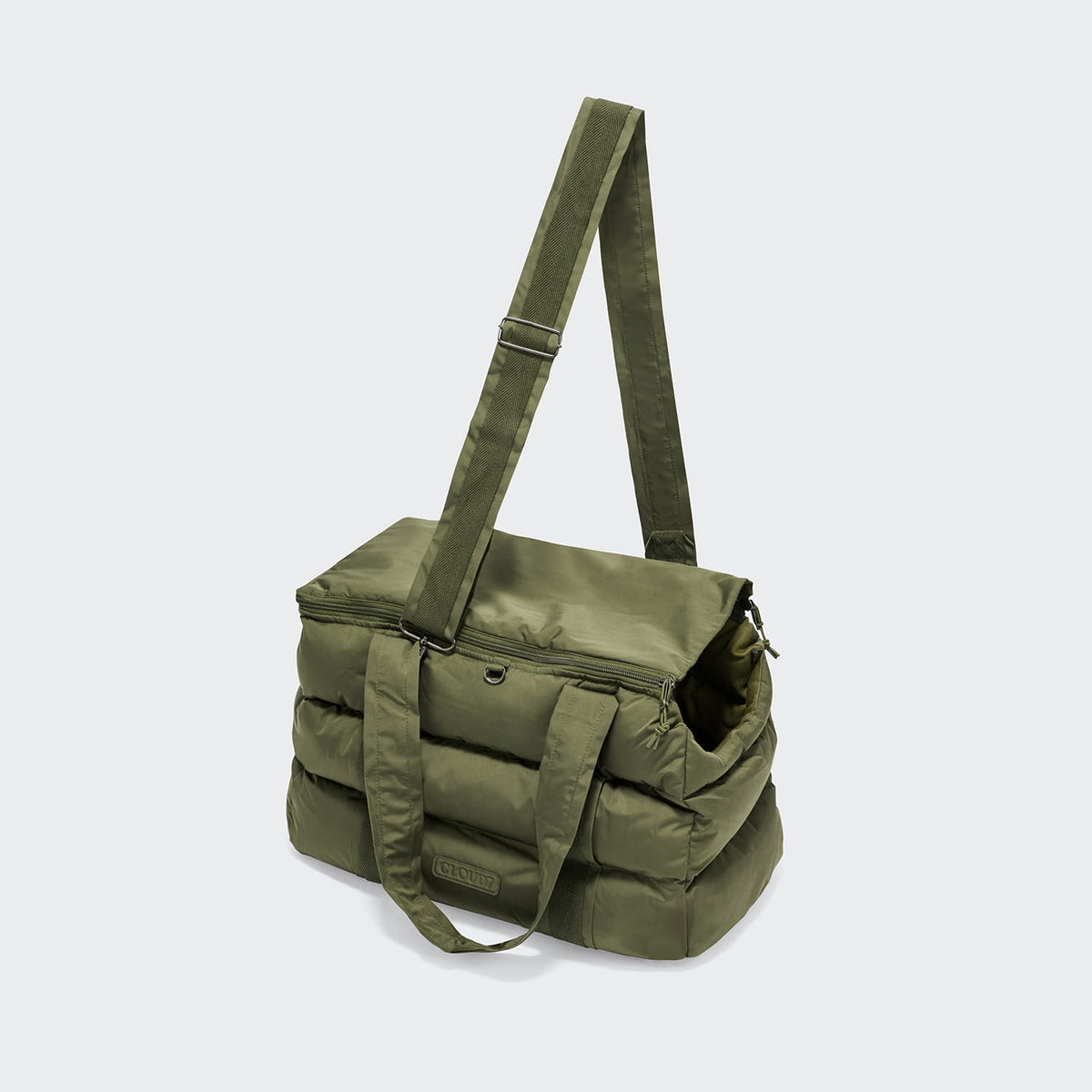 Hundetasche Montreal 2.0 Light Olive